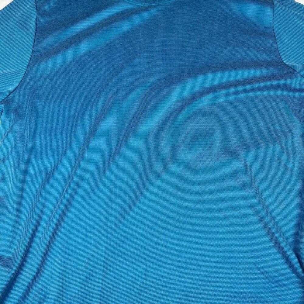 Tommy Bahama Shirt Adult XXLarge Blue Marlin Blend Mens